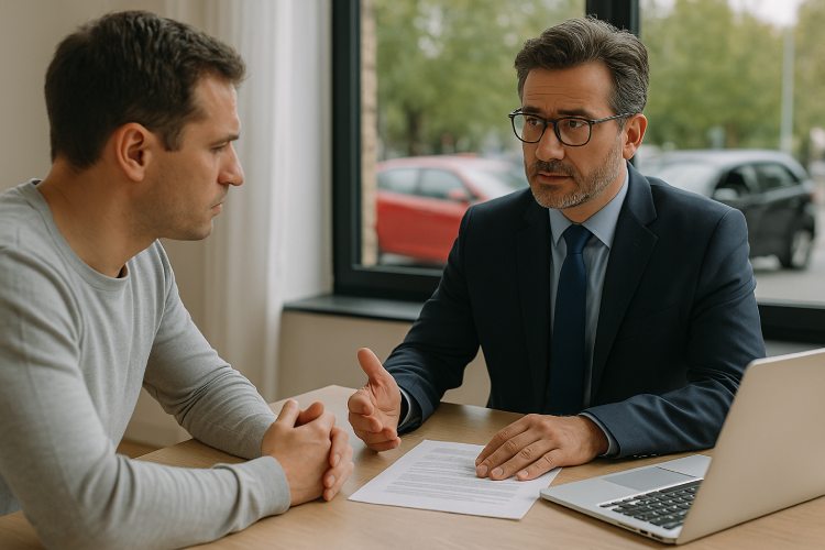Abogados especializados en accidentes de tráfico