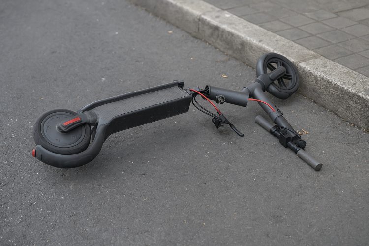 Responsabilidad en accidentes con patinetes eléctricos