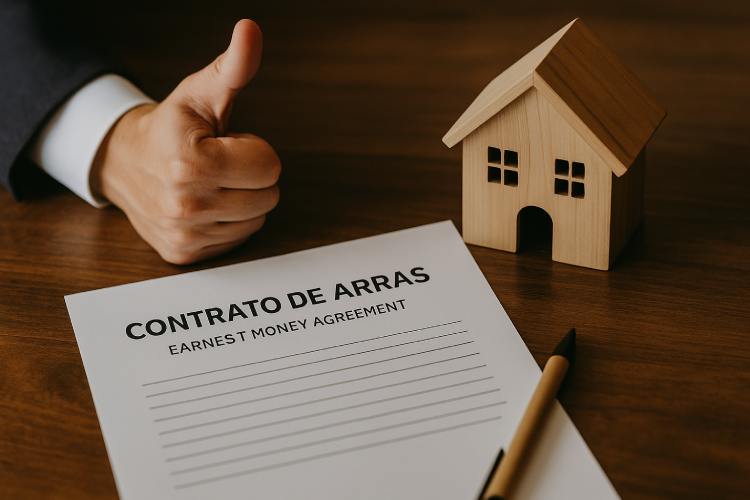 Herencias internacionales: qué hacer cuando los bienes están en distintos países Contrato de arras_ qué es, tipos y cómo evitar problemas