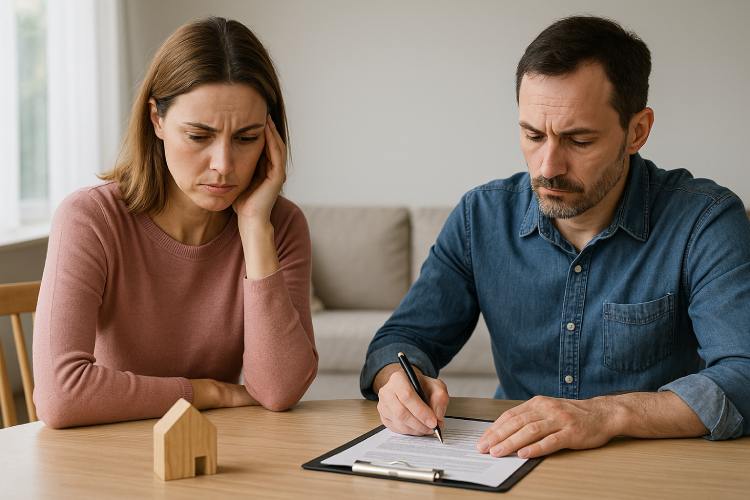 Divorcio en España: guía completa de trámites, tipos y efectos legales