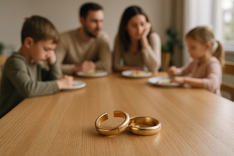 Divorcio express: Requisitos y costes