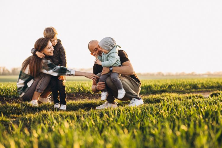 Grados de consanguinidad