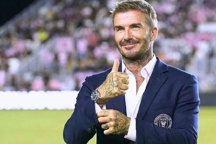 Ley Beckham