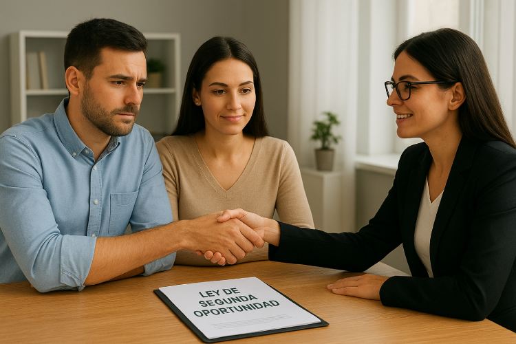 Ley de Segunda Oportunidad